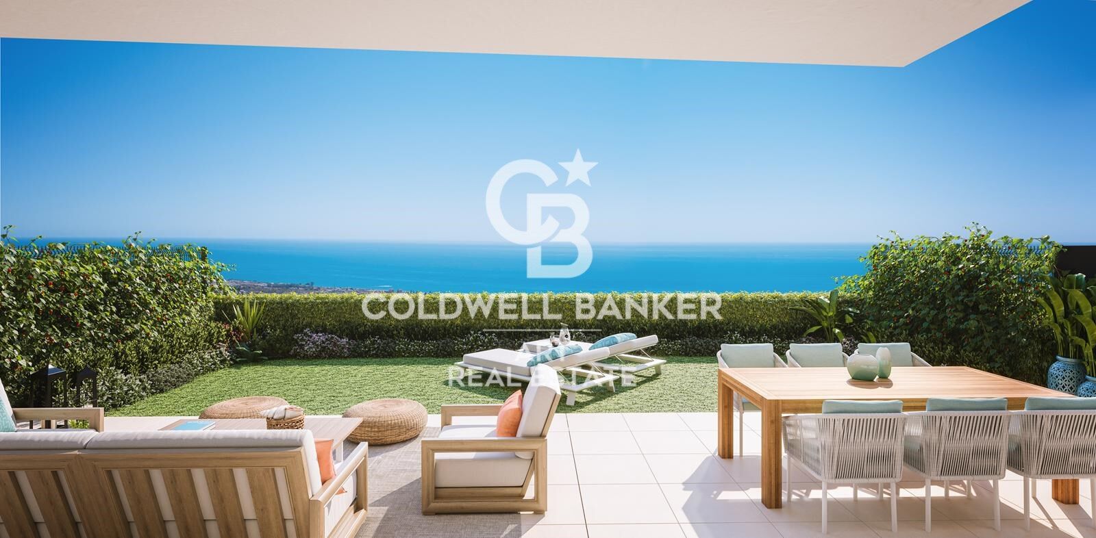 Exclusivo residencial en Rincón de la victoria