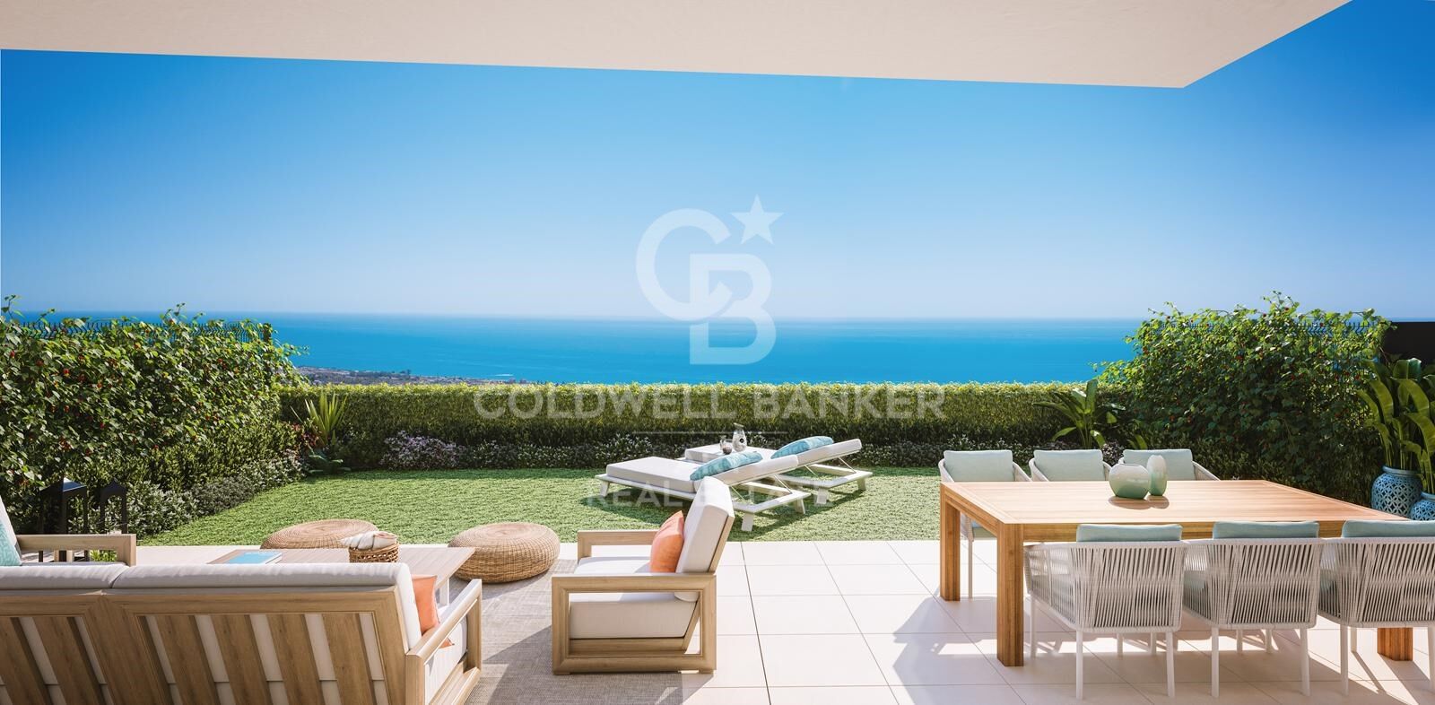 Exclusivo residencial en Rincón de la victoria