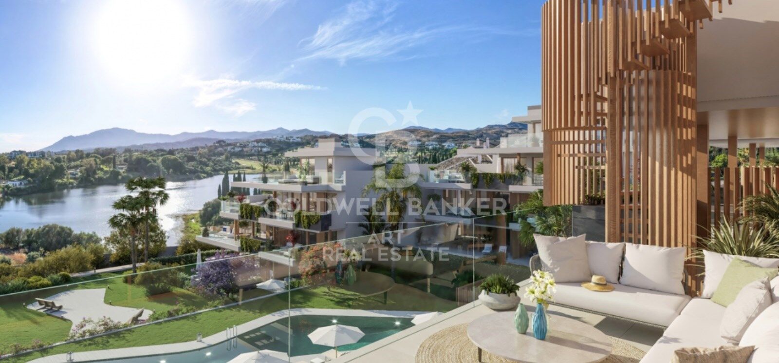 Apartamentos y áticos de 2 y 3 dormitorios en ubicación privilegiada, Nueva Milla de Oro