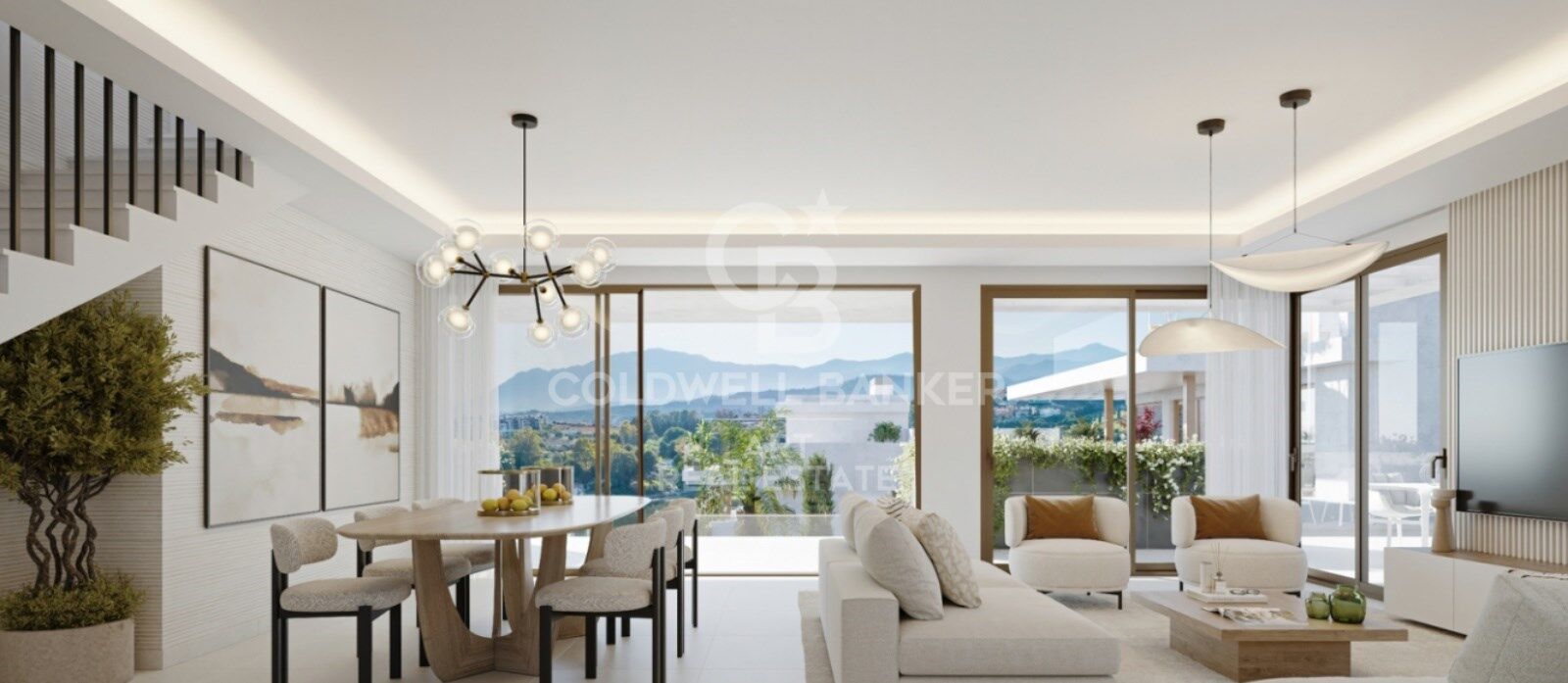 Wohnanlage in bester Lage, Neue Goldene Meile, Estepona