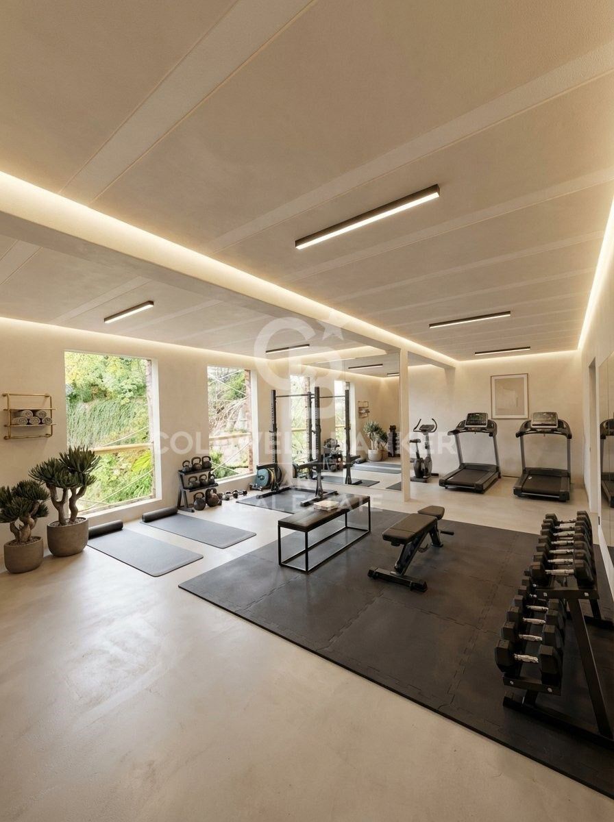 Résidence de luxe avec vue sur la mer à Costa del Sol
