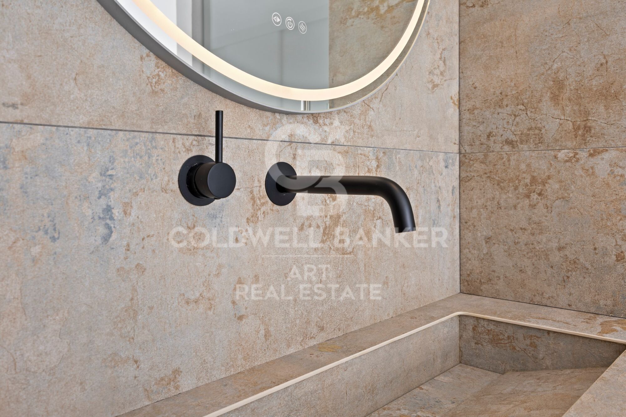 Residencial de lujo con vistas al mar en Costa del Sol