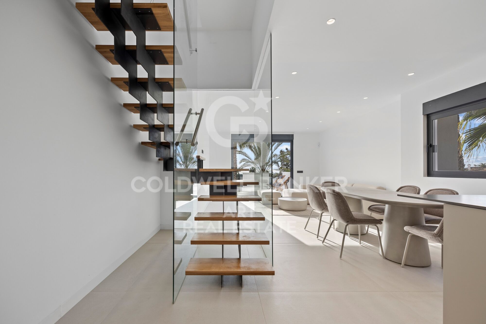 Residencial de lujo con vistas al mar en Costa del Sol