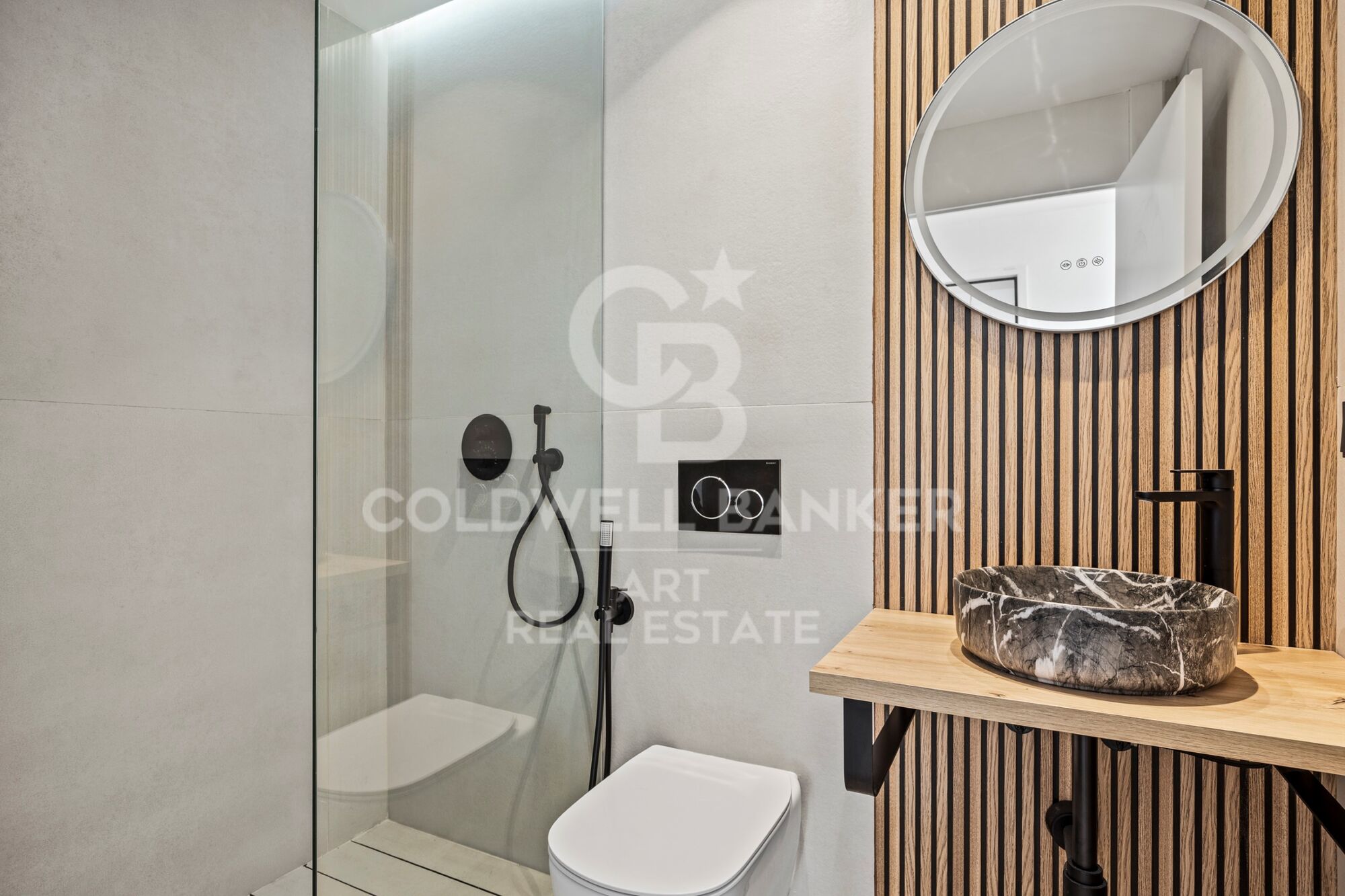 Résidence de luxe avec vue sur la mer à Costa del Sol