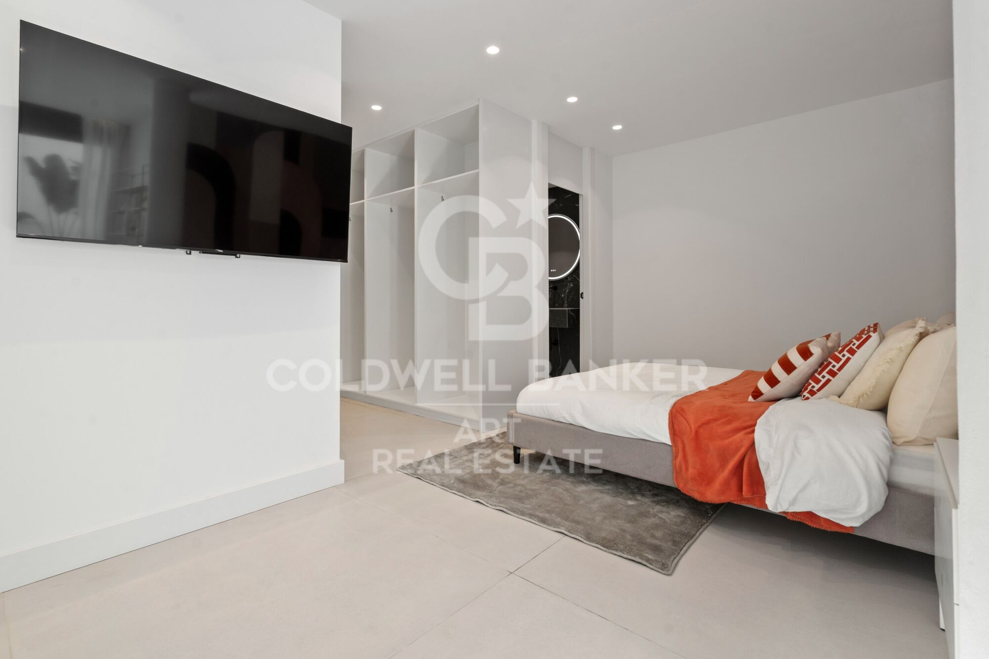 Luxury residential with sea views in Costa del Sol