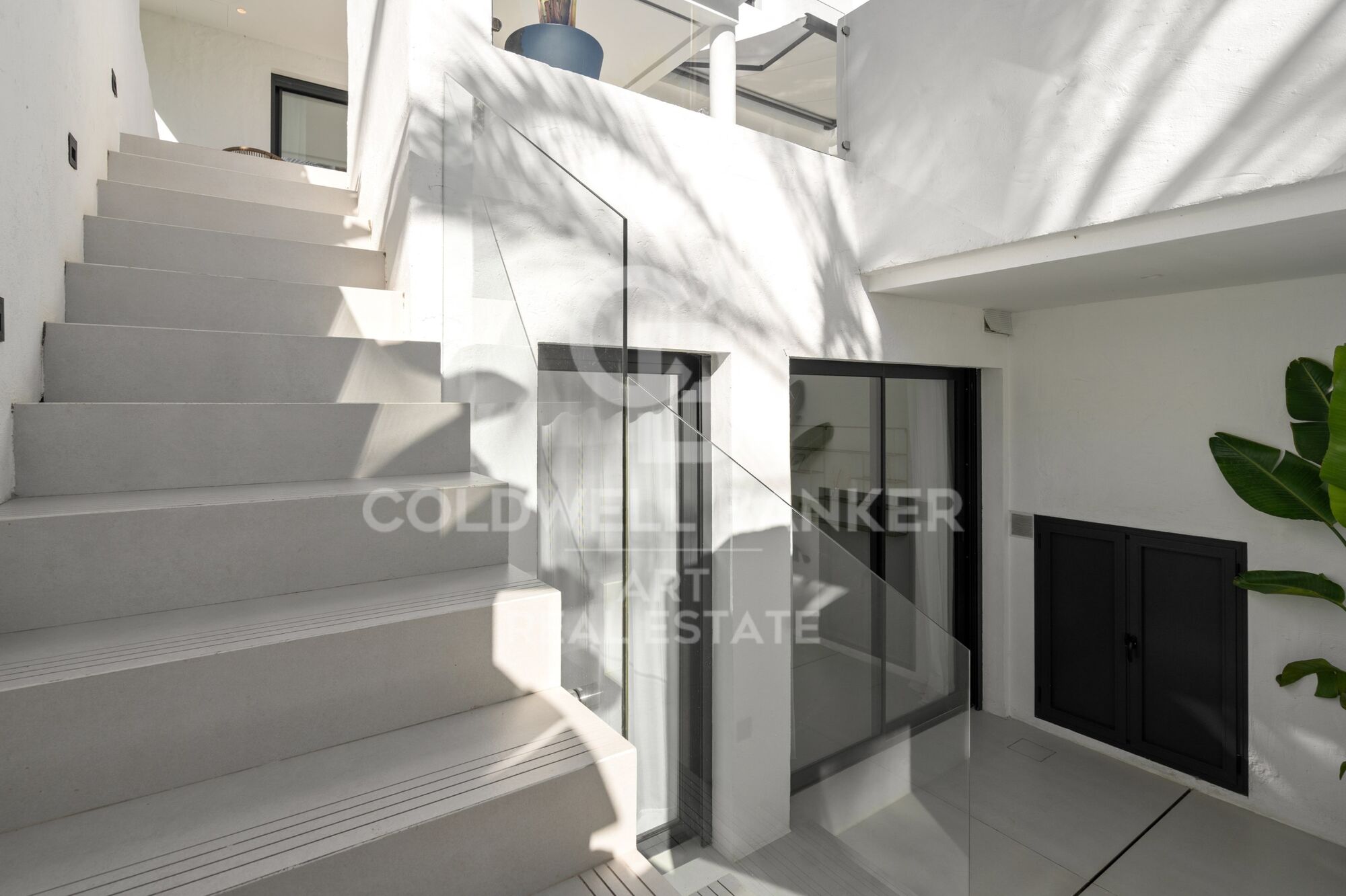 Résidence de luxe avec vue sur la mer à Costa del Sol