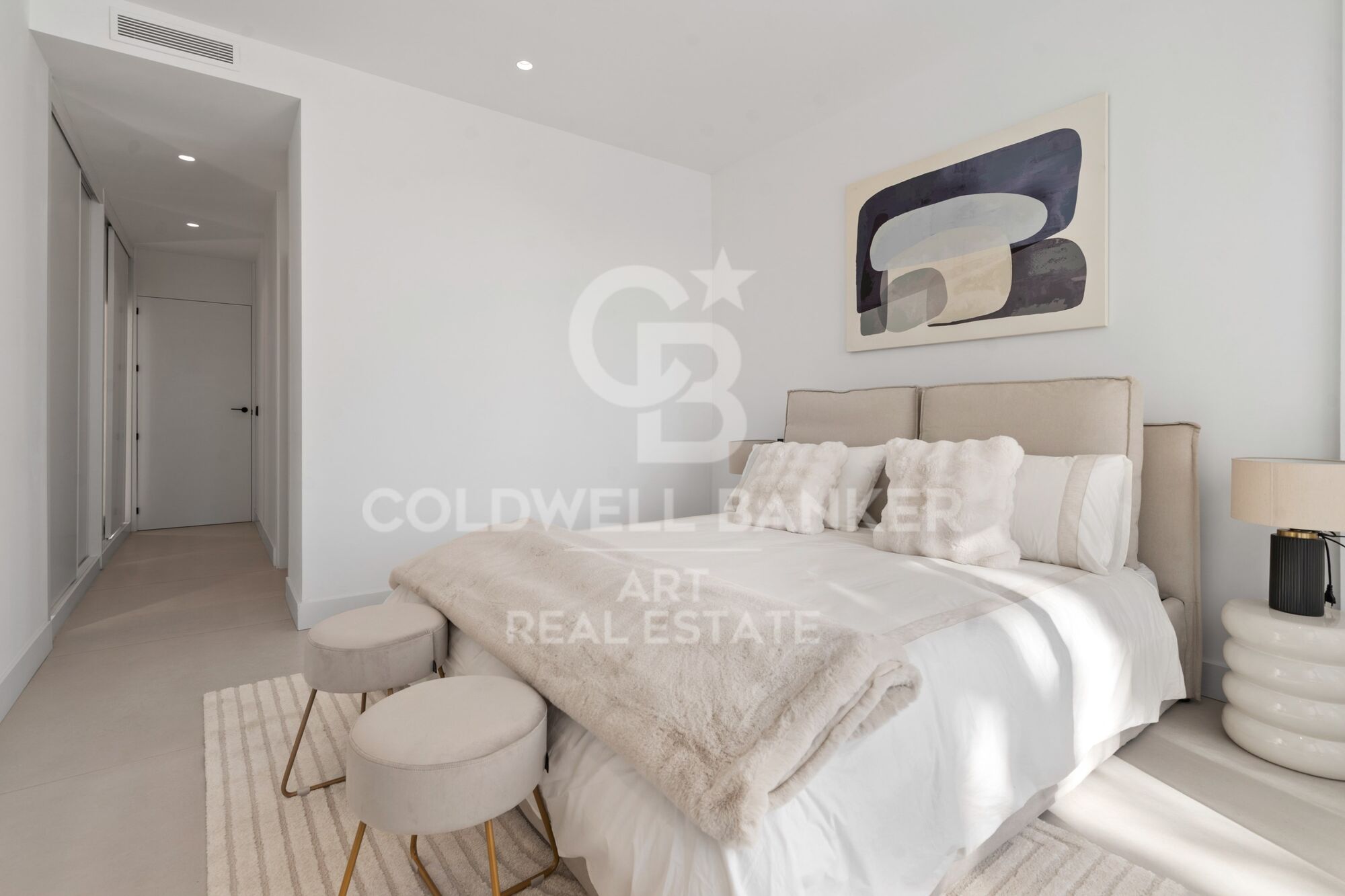 Luxuriöse Wohnanlage mit Meerblick an der Costa del Sol