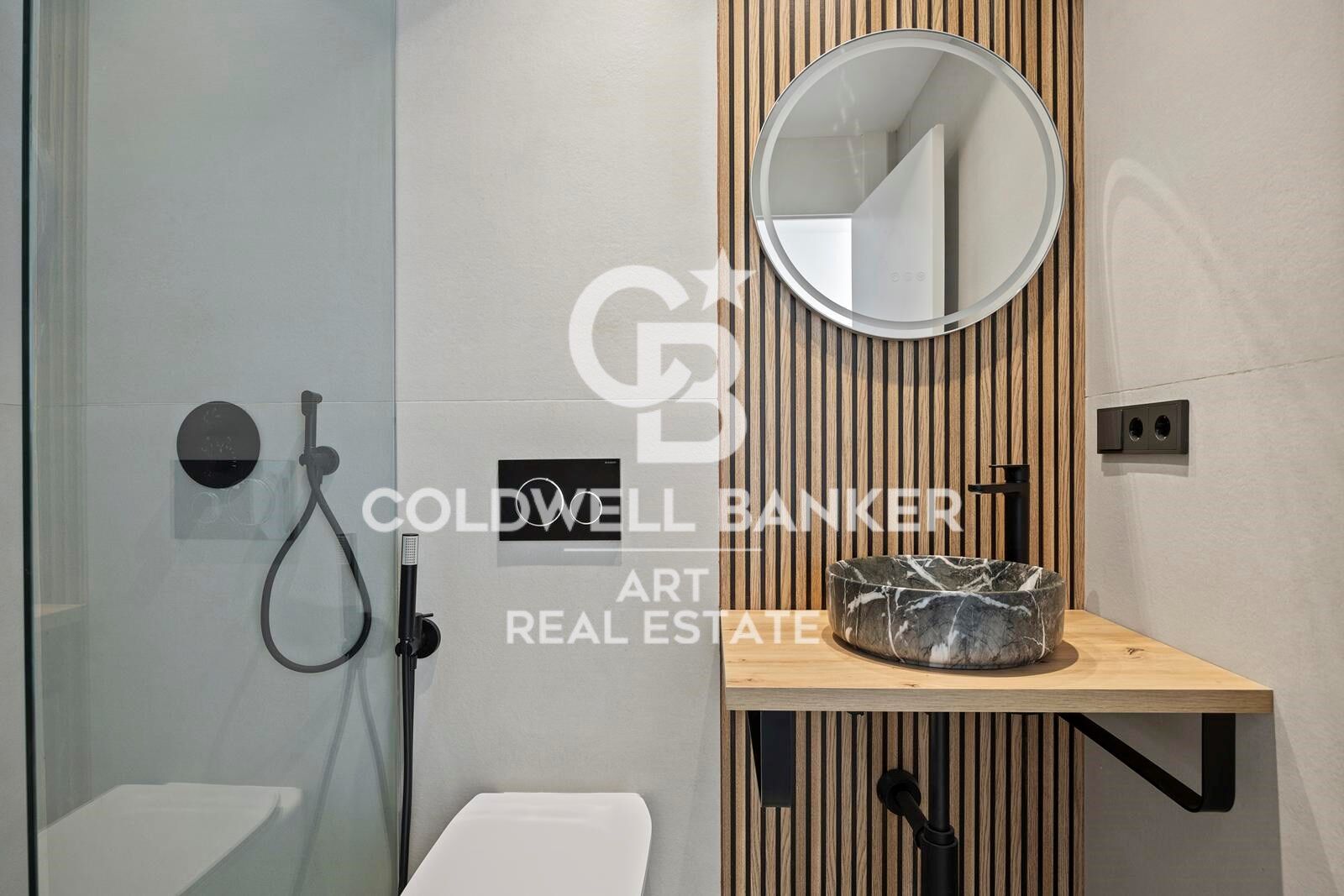 Résidence de luxe avec vue sur la mer à Costa del Sol