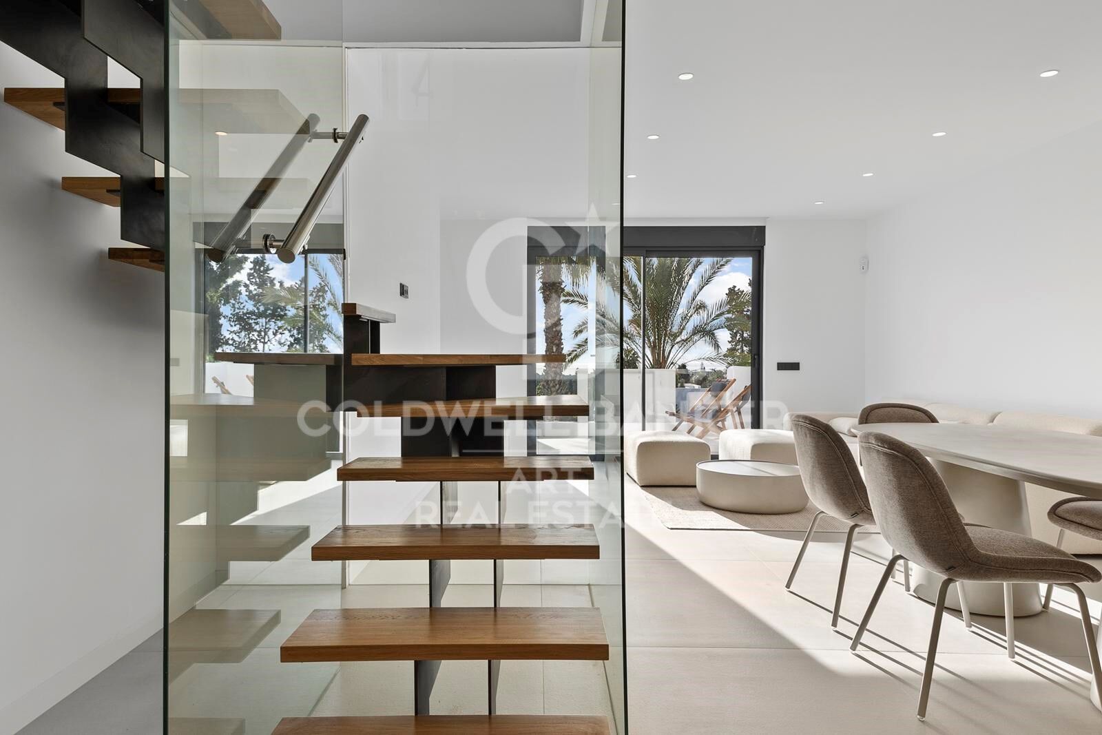 Residencial de lujo con vistas al mar en Costa del Sol