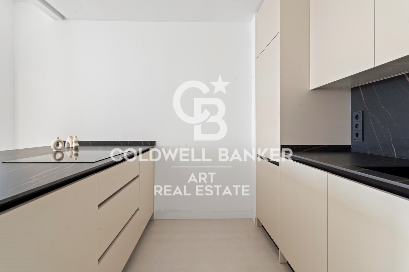 Residencial de lujo con vistas al mar en Costa del Sol