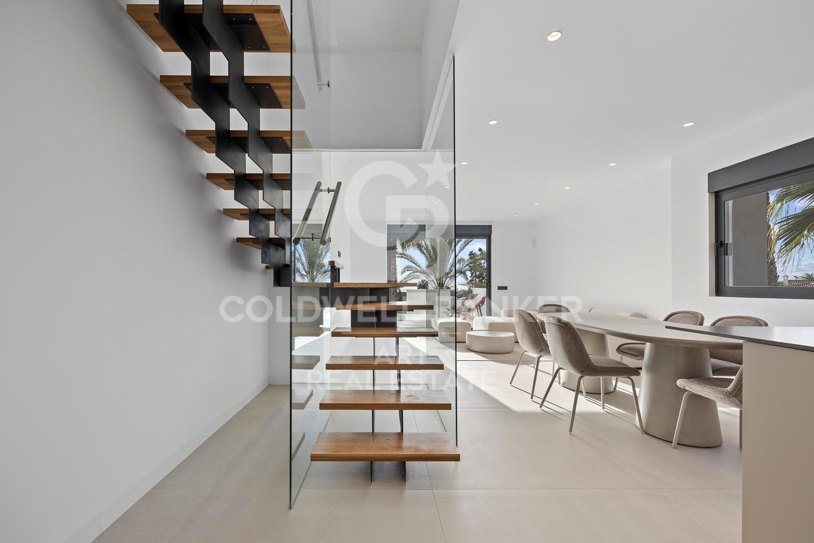 Luxury residential with sea views in Costa del Sol