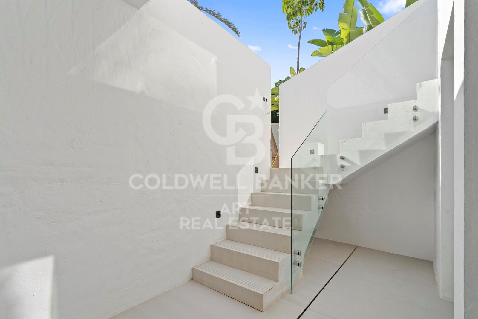 Luxury residential with sea views in Costa del Sol