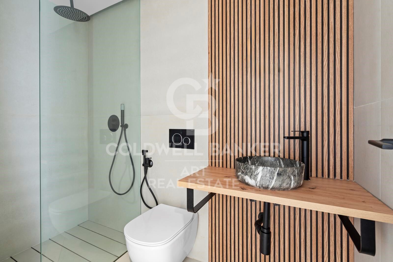 Luxury residential with sea views in Costa del Sol