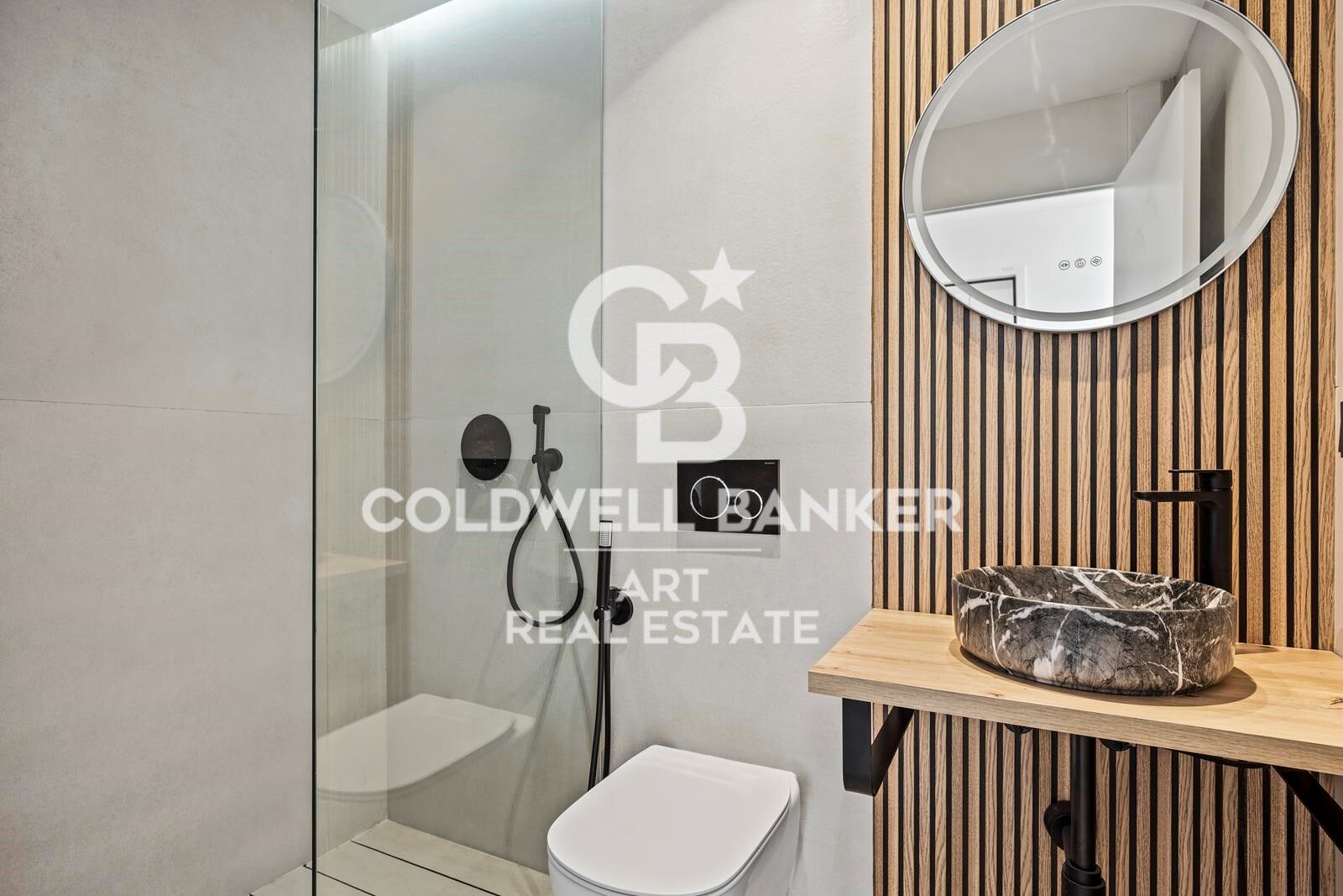 Luxury residential with sea views in Costa del Sol