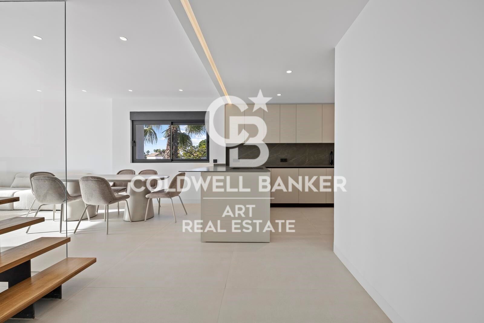 Luxury residential with sea views in Costa del Sol