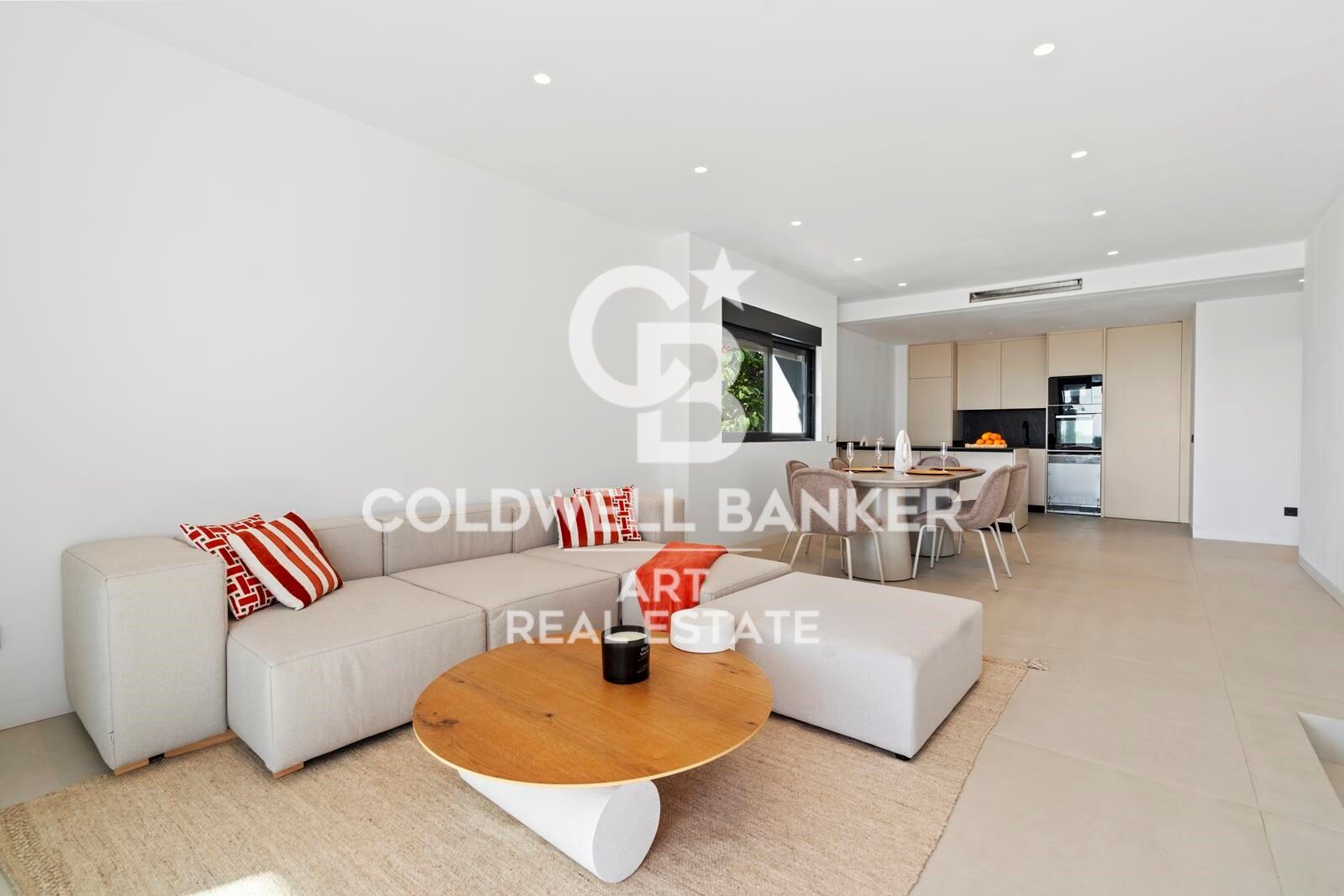 Luxury residential with sea views in Costa del Sol