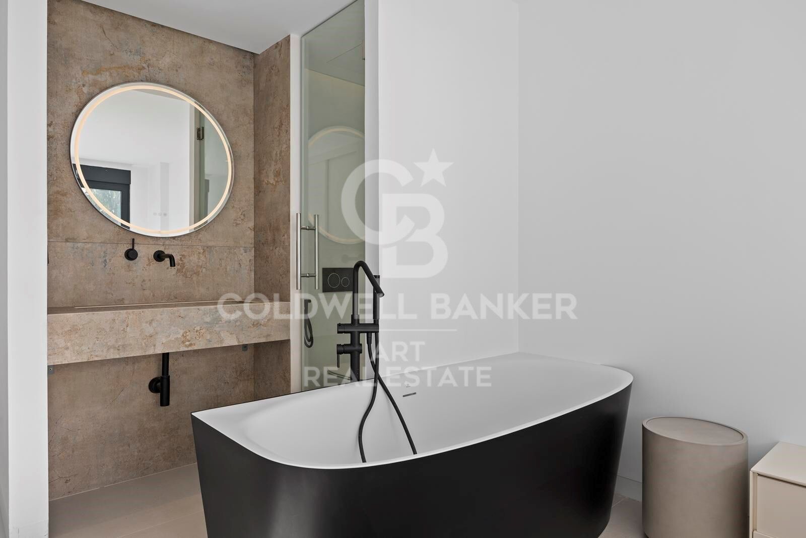 Résidence de luxe avec vue sur la mer à Costa del Sol