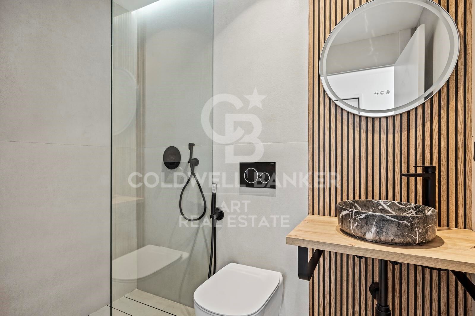 Residencial de lujo con vistas al mar en Costa del Sol