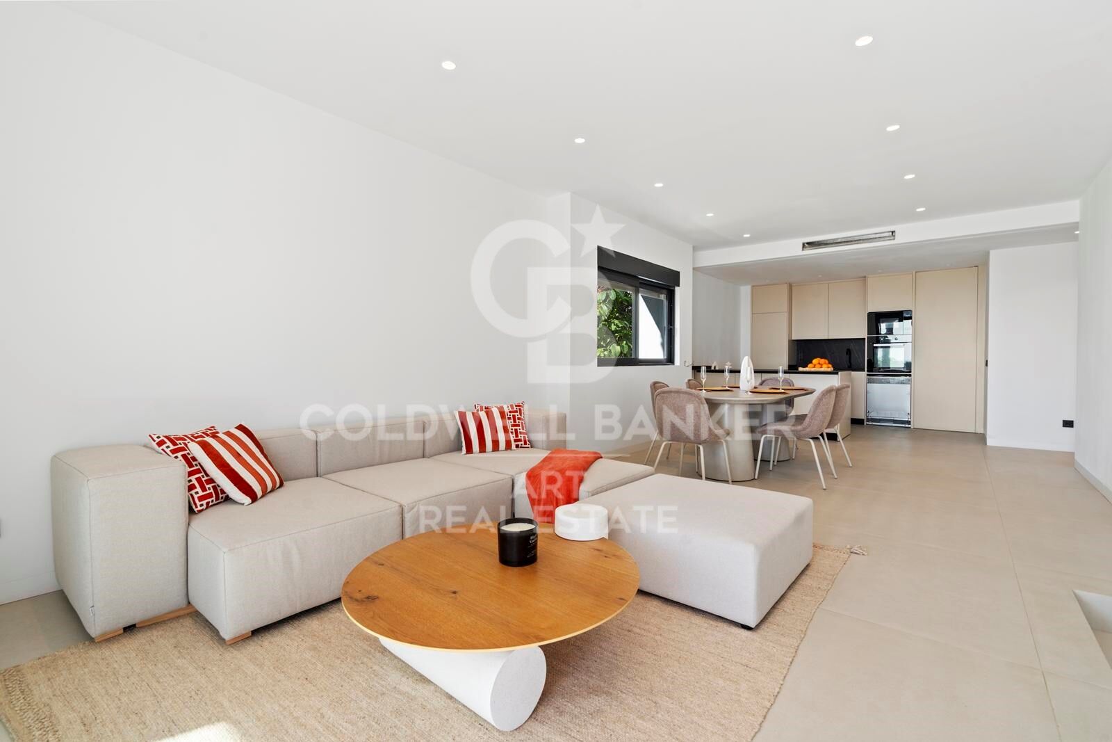 Residencial de lujo con vistas al mar en Costa del Sol