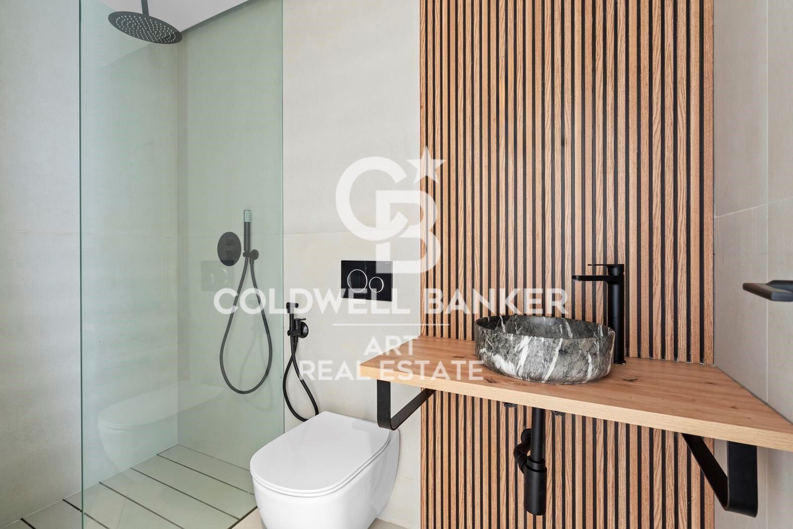 Residencial de lujo con vistas al mar en Costa del Sol