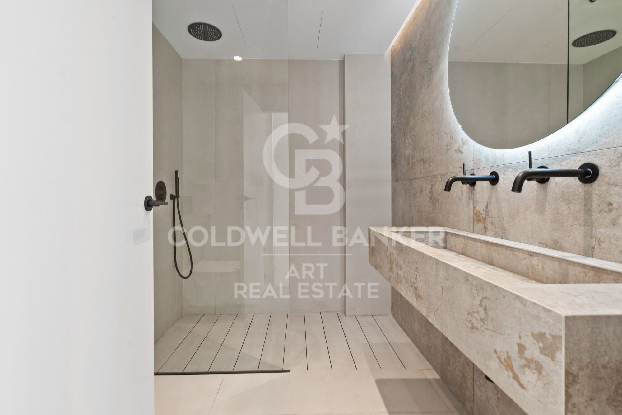 Residencial de lujo con vistas al mar en Costa del Sol