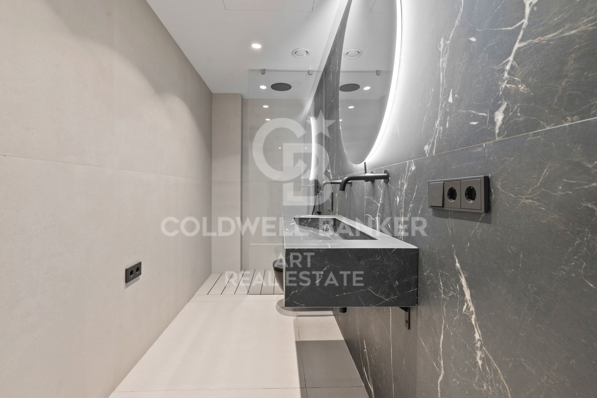 Residencial de lujo con vistas al mar en Costa del Sol