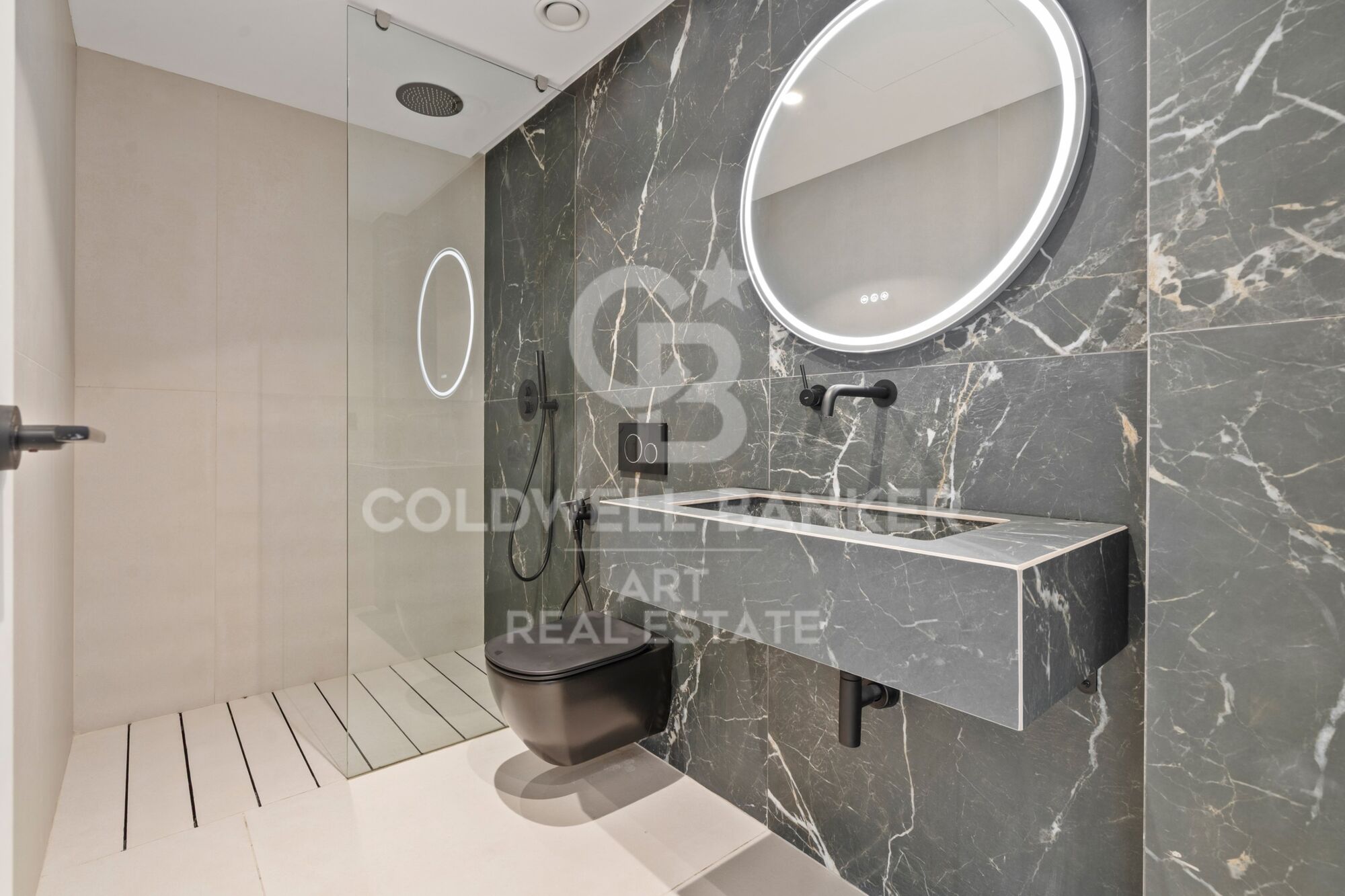 Residencial de lujo con vistas al mar en Costa del Sol