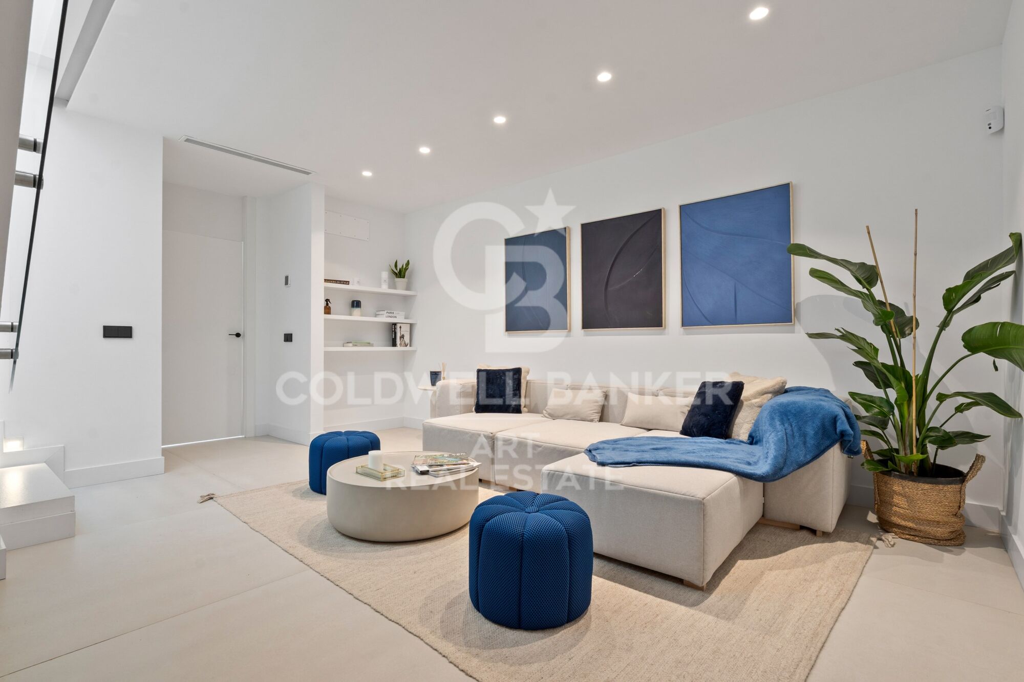 Residencial de lujo con vistas al mar en Costa del Sol