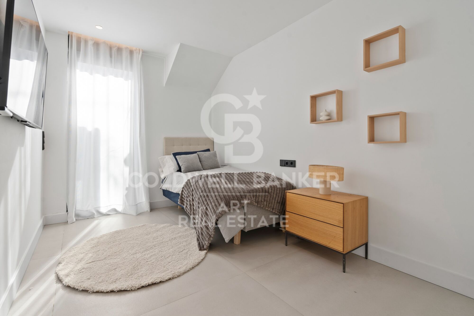 Residencial de lujo con vistas al mar en Costa del Sol