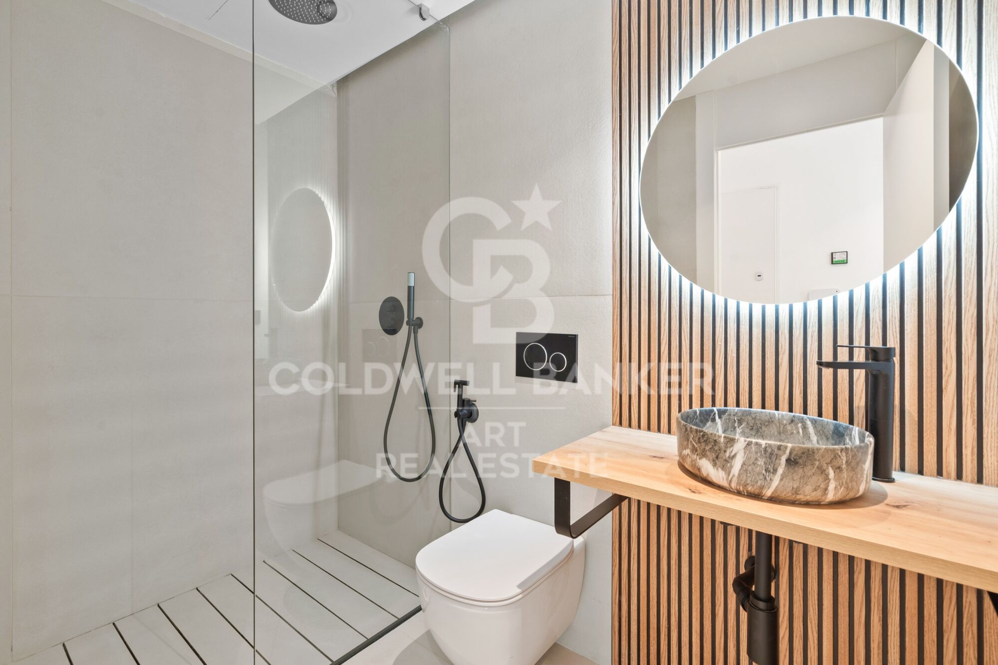 Luxury residential with sea views in Costa del Sol