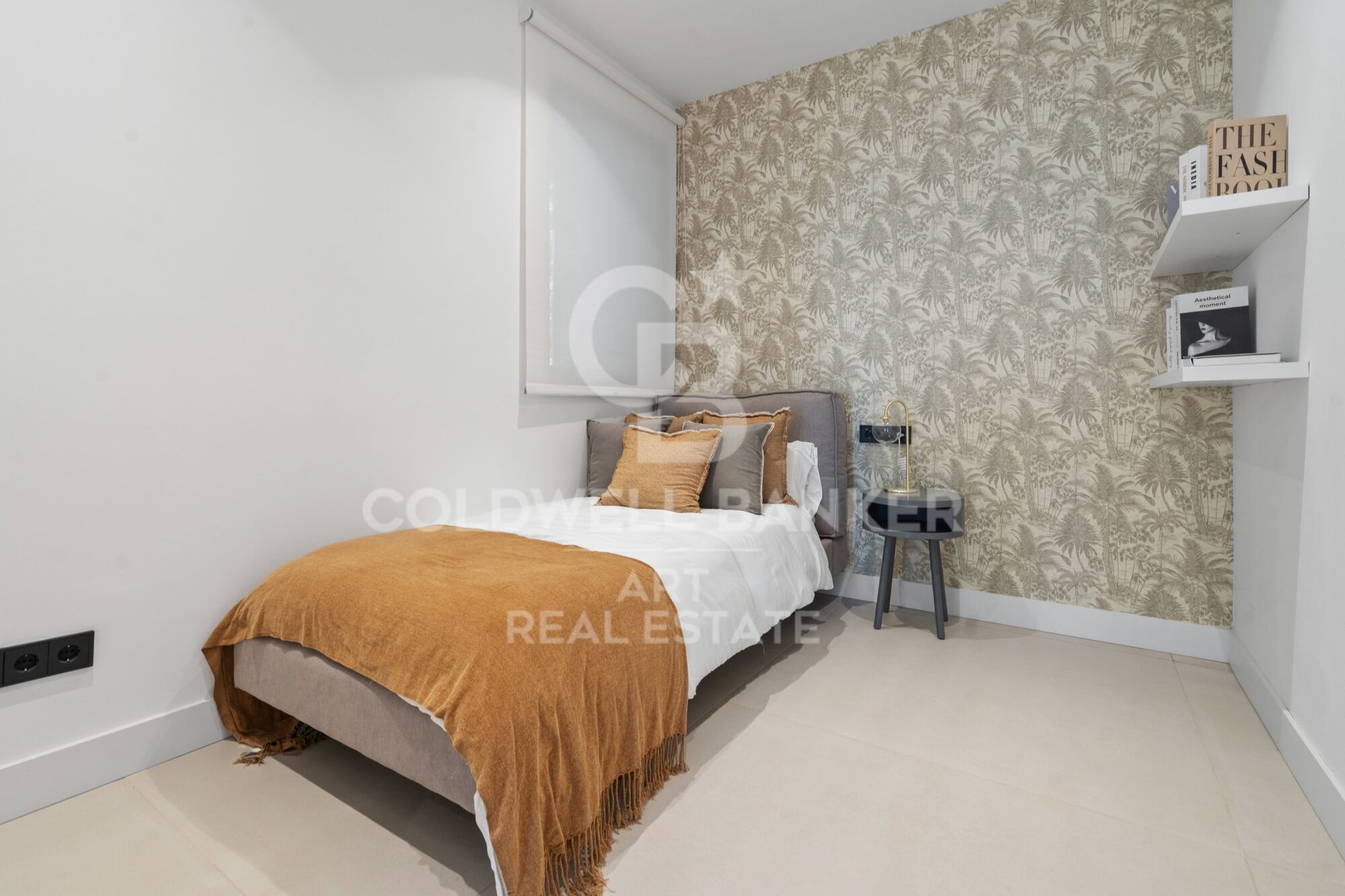 Luxury residential with sea views in Costa del Sol