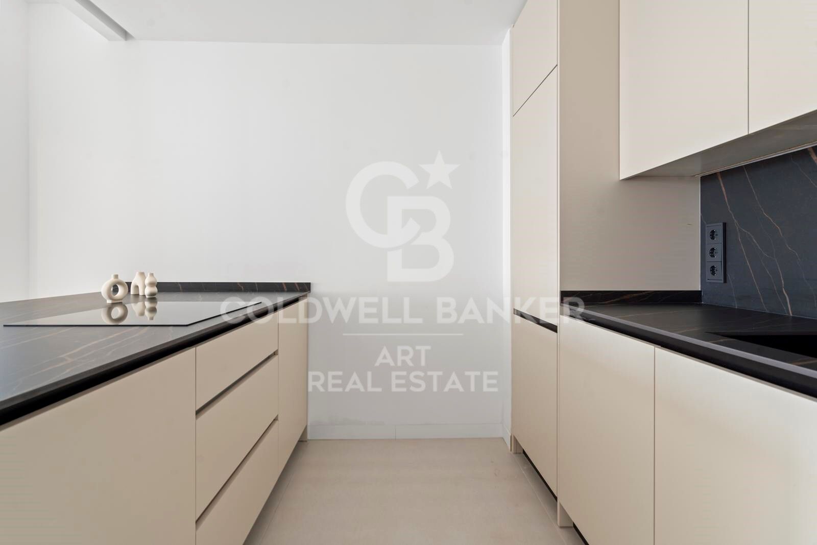 Luxury residential with sea views in Costa del Sol