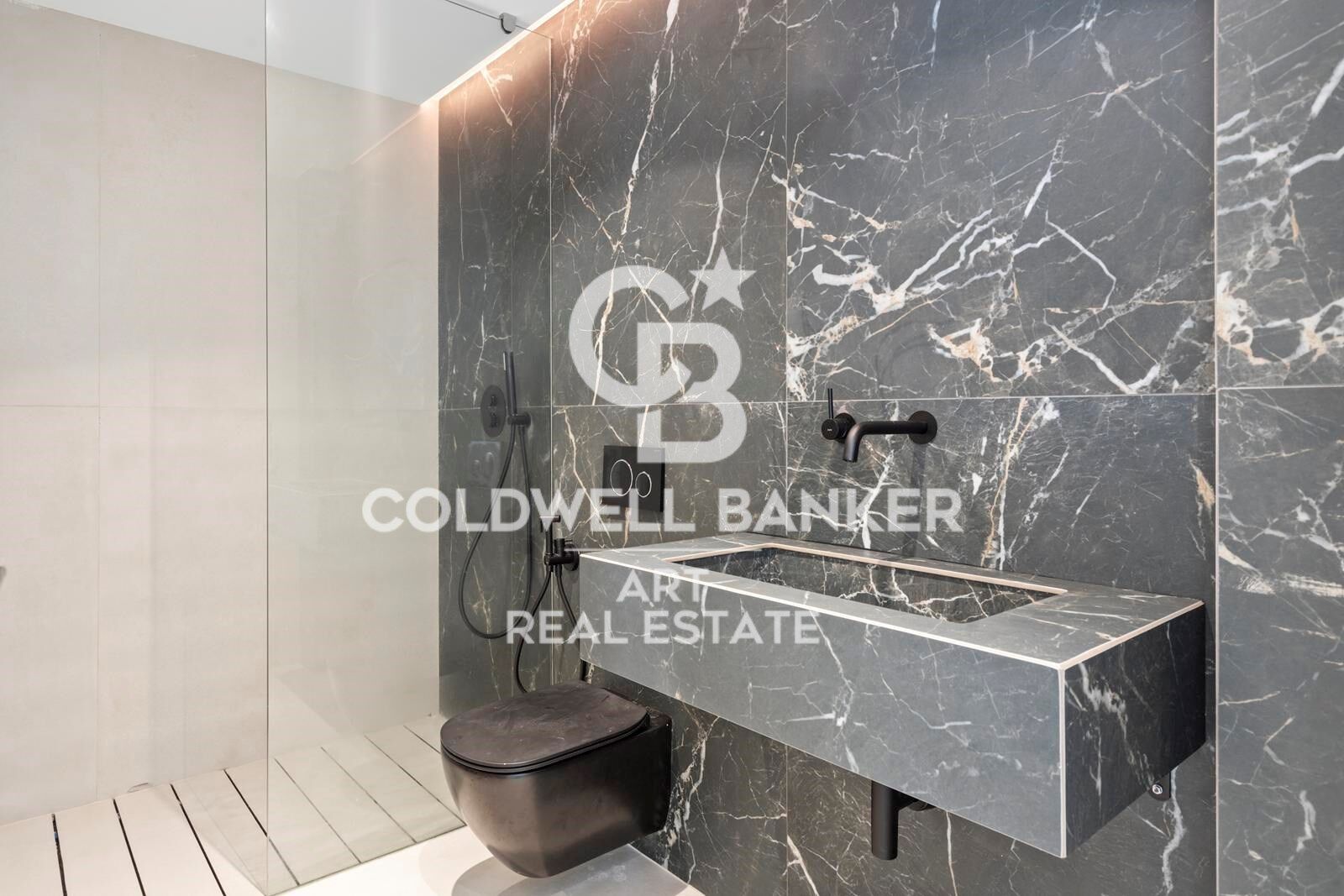 Résidence de luxe avec vue sur la mer à Costa del Sol