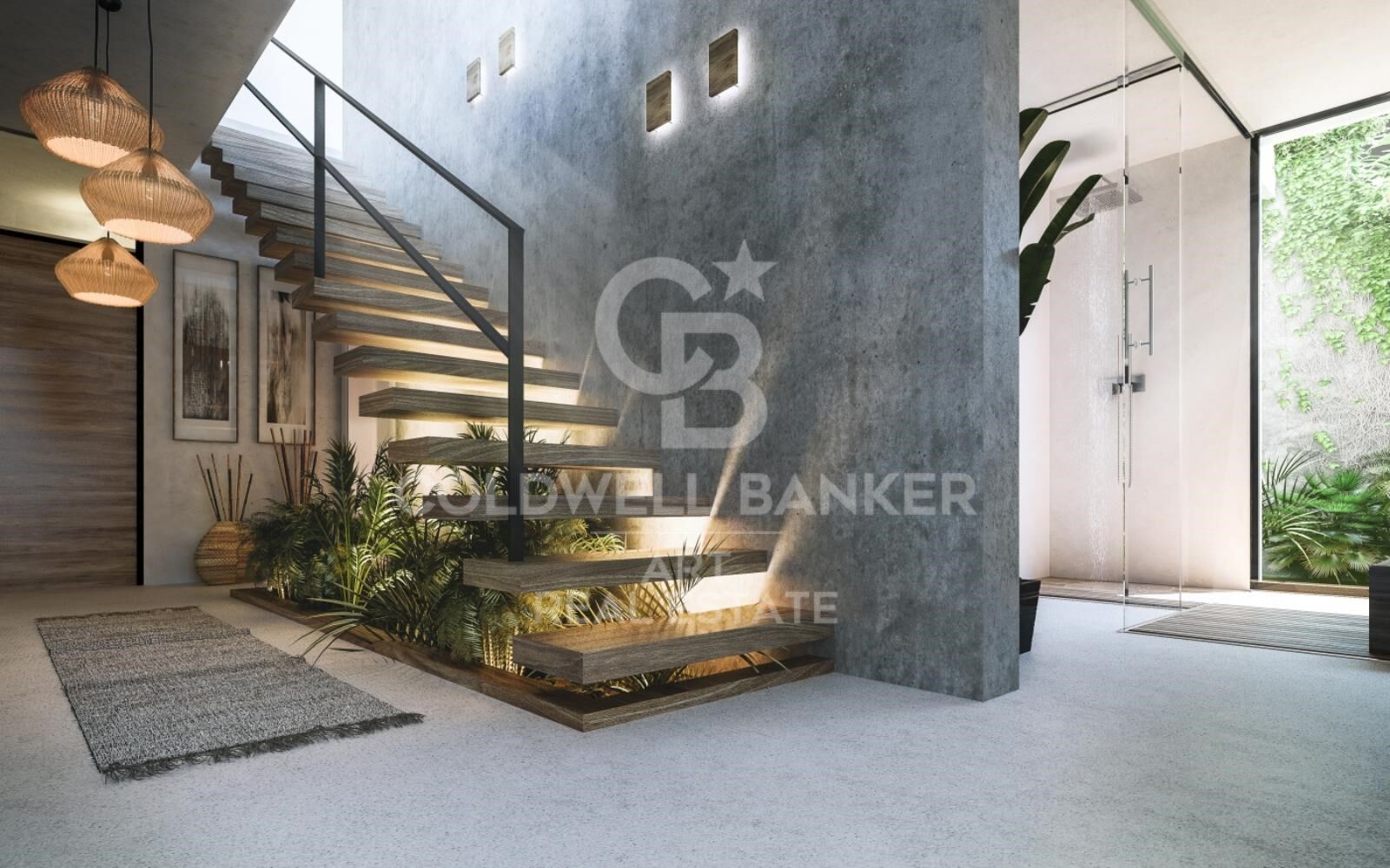 Villas de golf en première ligne à El Campanario, Estepona