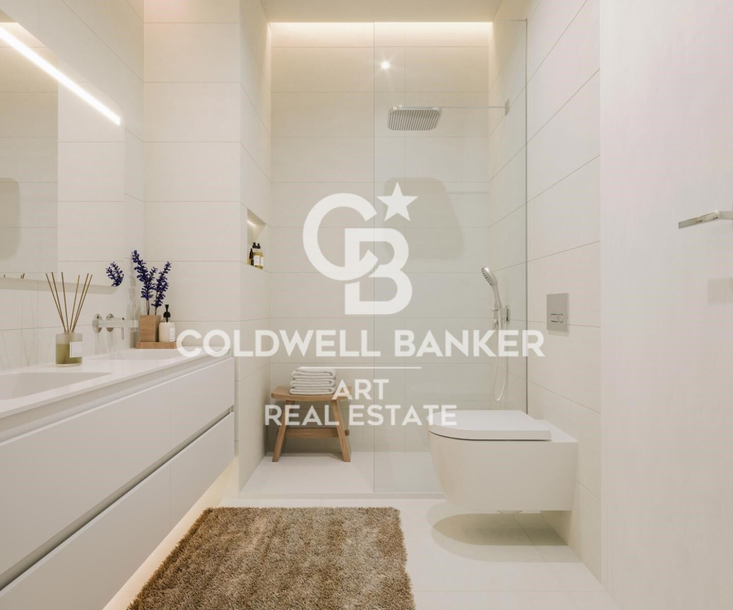 Luxury townhouses with 3 bedrooms in Los Flamingos, Benahavís