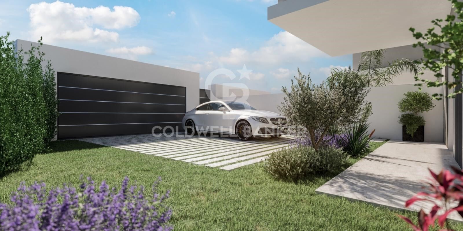 Luxury townhouses with 3 bedrooms in Los Flamingos, Benahavís
