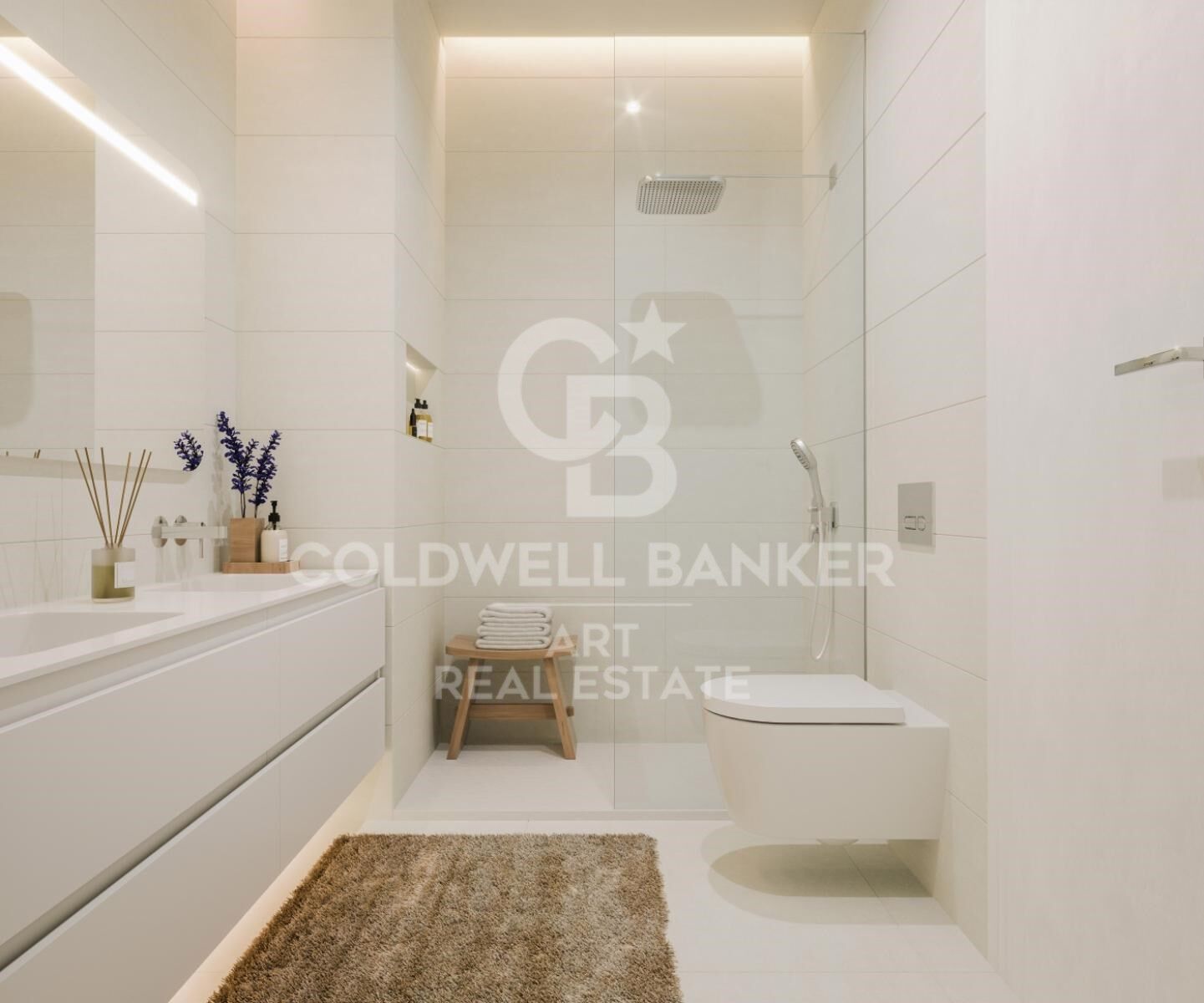 Luxury townhouses with 3 bedrooms in Los Flamingos, Benahavís