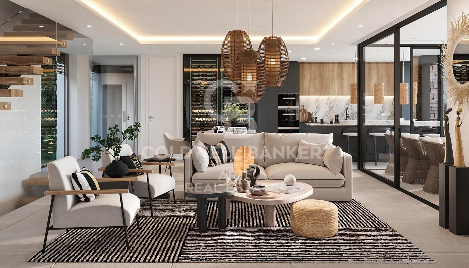 Exclusivo residencial de lujo en La Capellanía, Benalmádena