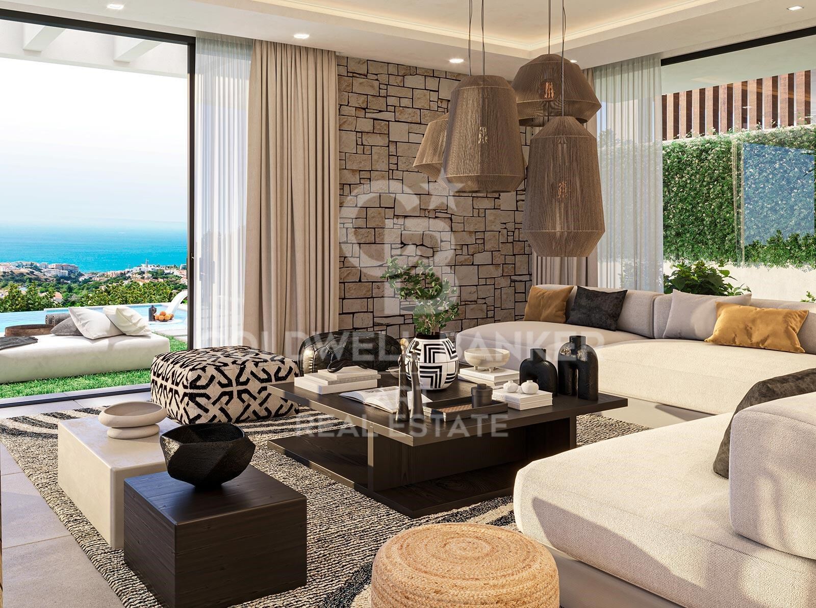 Exclusive luxury residential complex in La Capellanía, Benalmádena