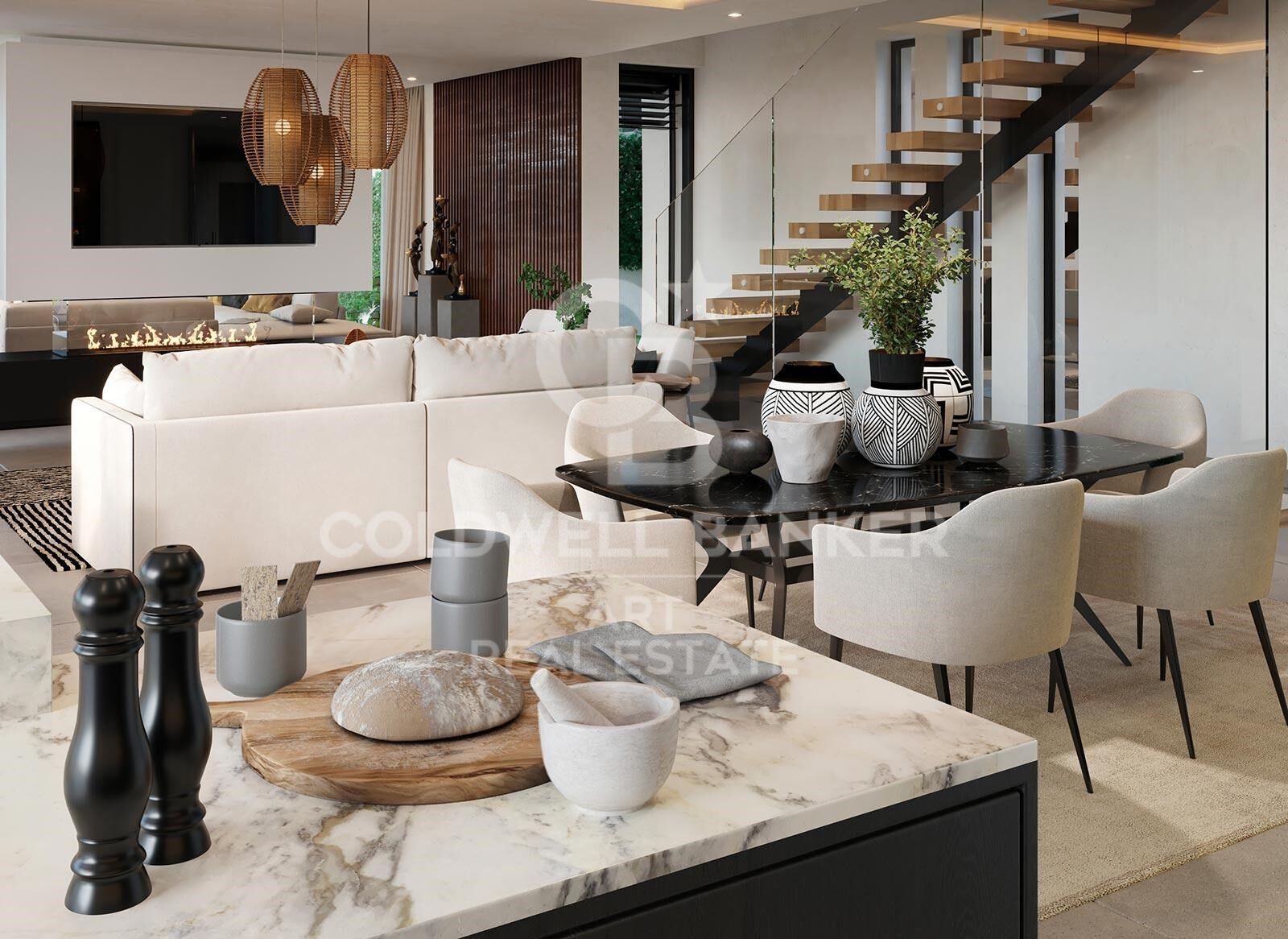 Exclusive luxury residential complex in La Capellanía, Benalmádena