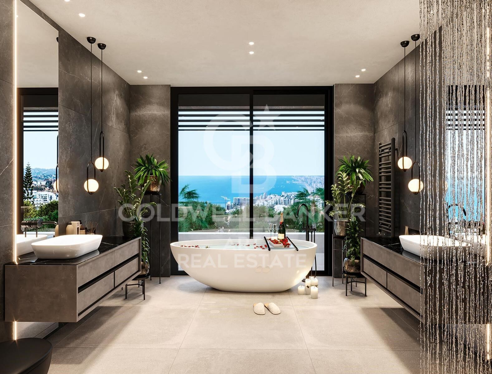 Exklusive Luxus-Wohnanlage in La Capellanía, Benalmádena