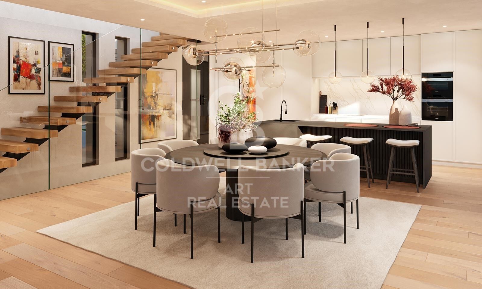 Exclusivo residencial de lujo en La Capellanía, Benalmádena