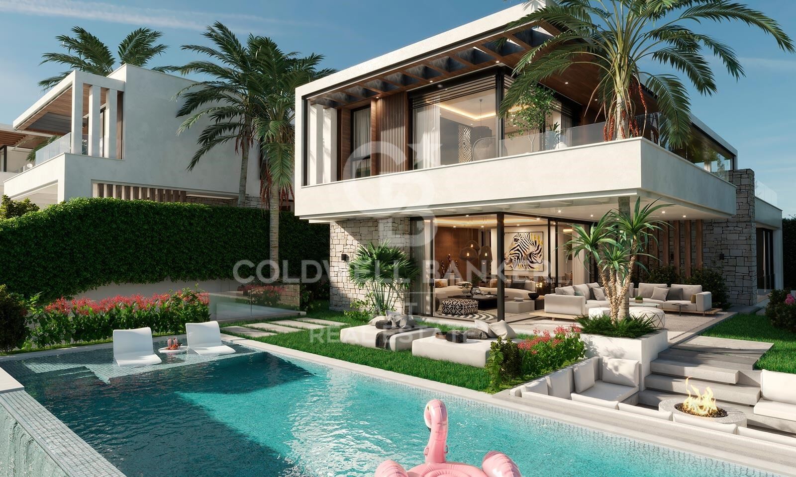 Exclusivo residencial de lujo en La Capellanía, Benalmádena