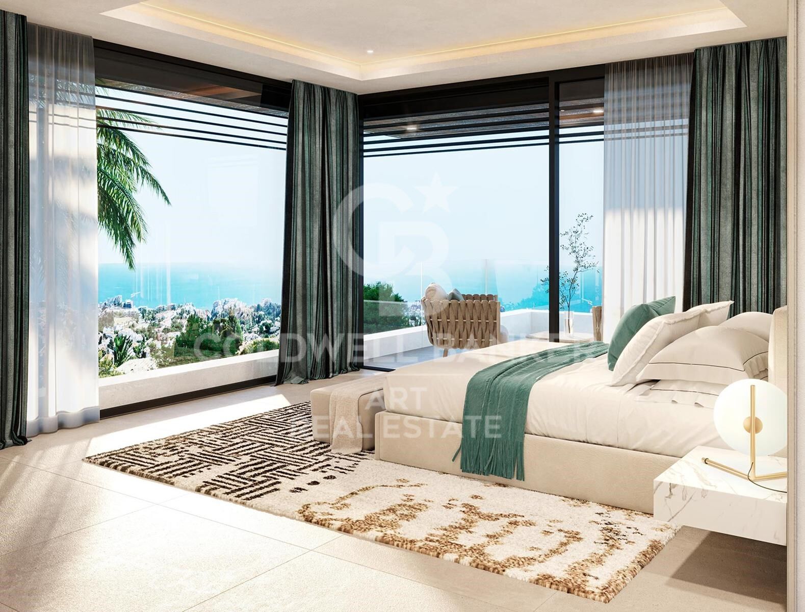 Exclusivo residencial de lujo en La Capellanía, Benalmádena
