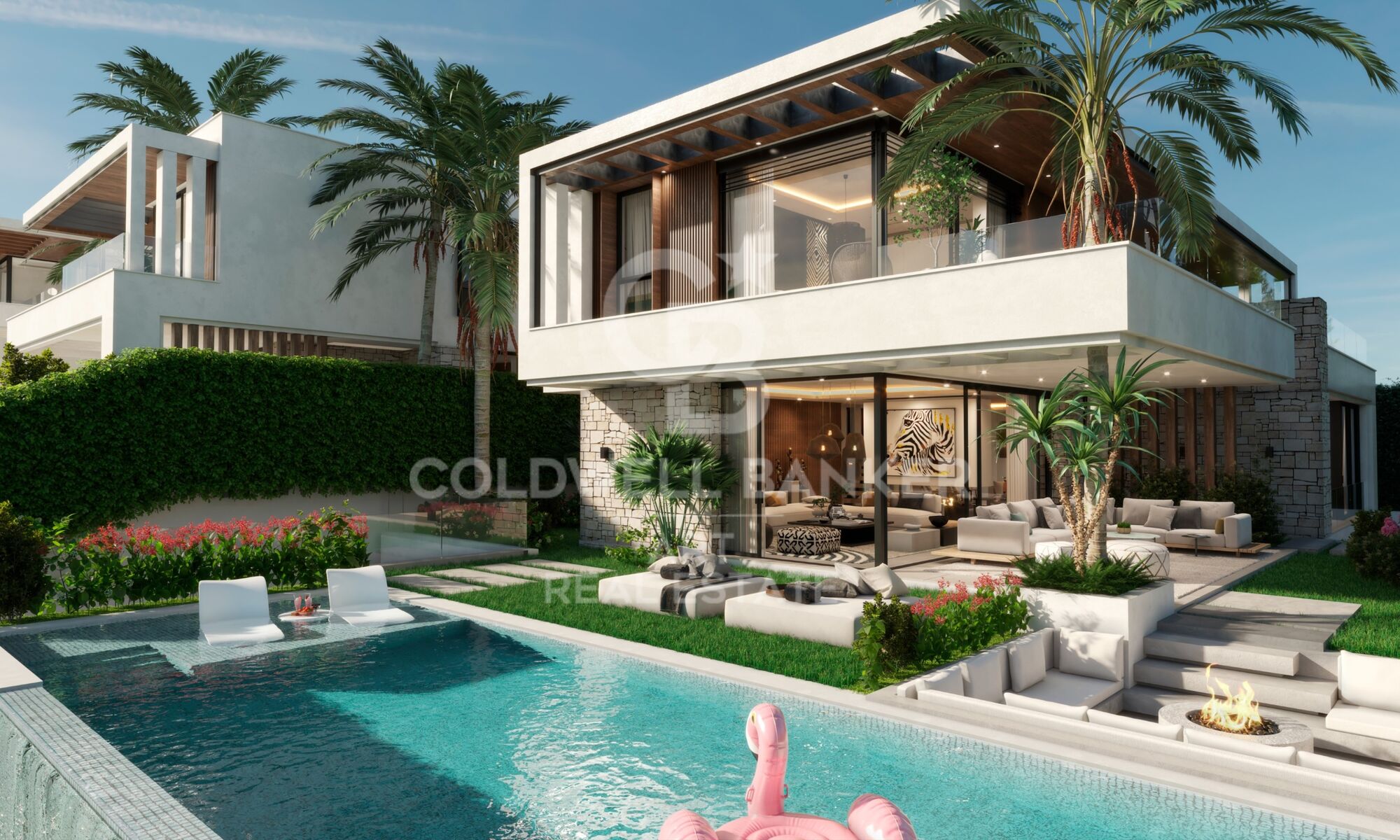 Exclusivo residencial de lujo en La Capellanía, Benalmádena