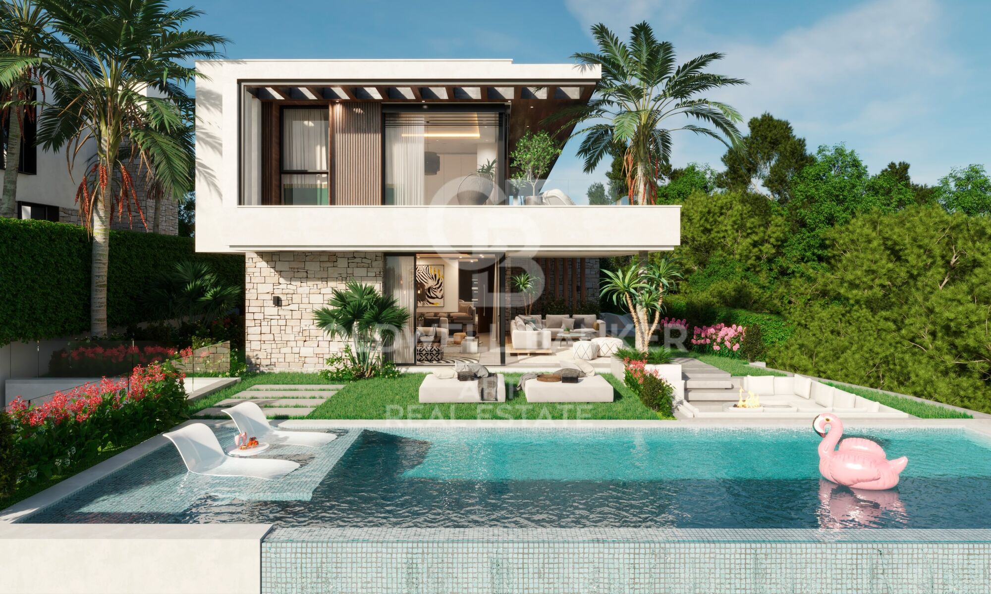 Exclusivo residencial de lujo en La Capellanía, Benalmádena