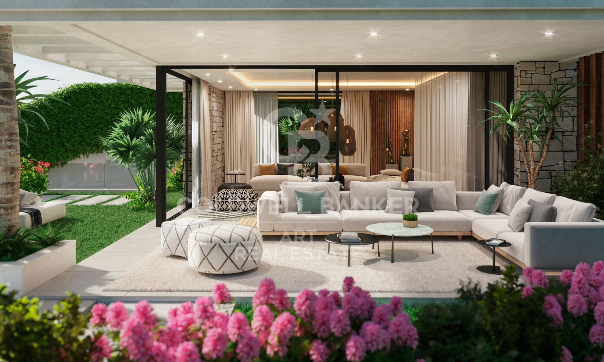 Exclusivo residencial de lujo en La Capellanía, Benalmádena