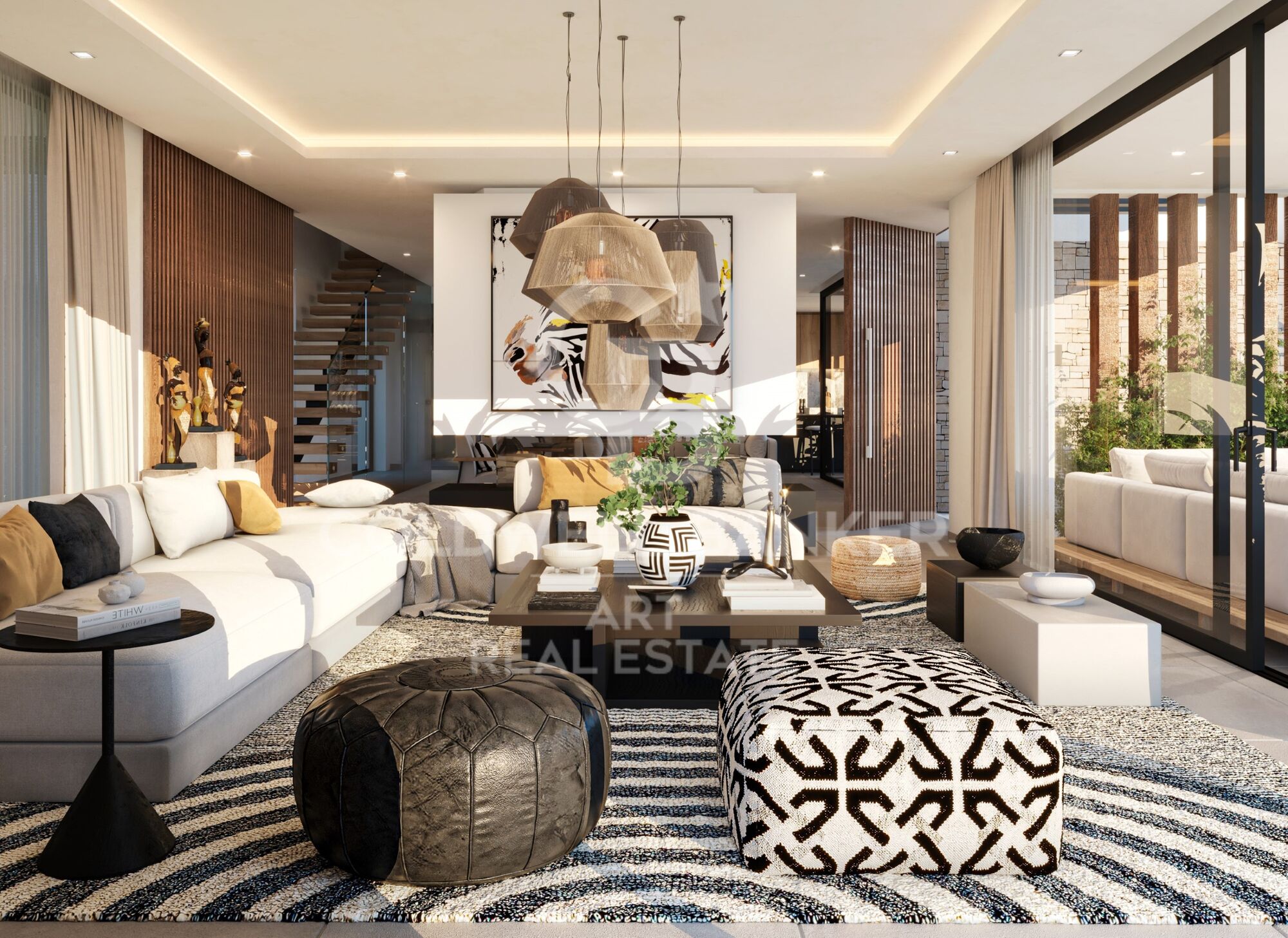 Exclusivo residencial de lujo en La Capellanía, Benalmádena