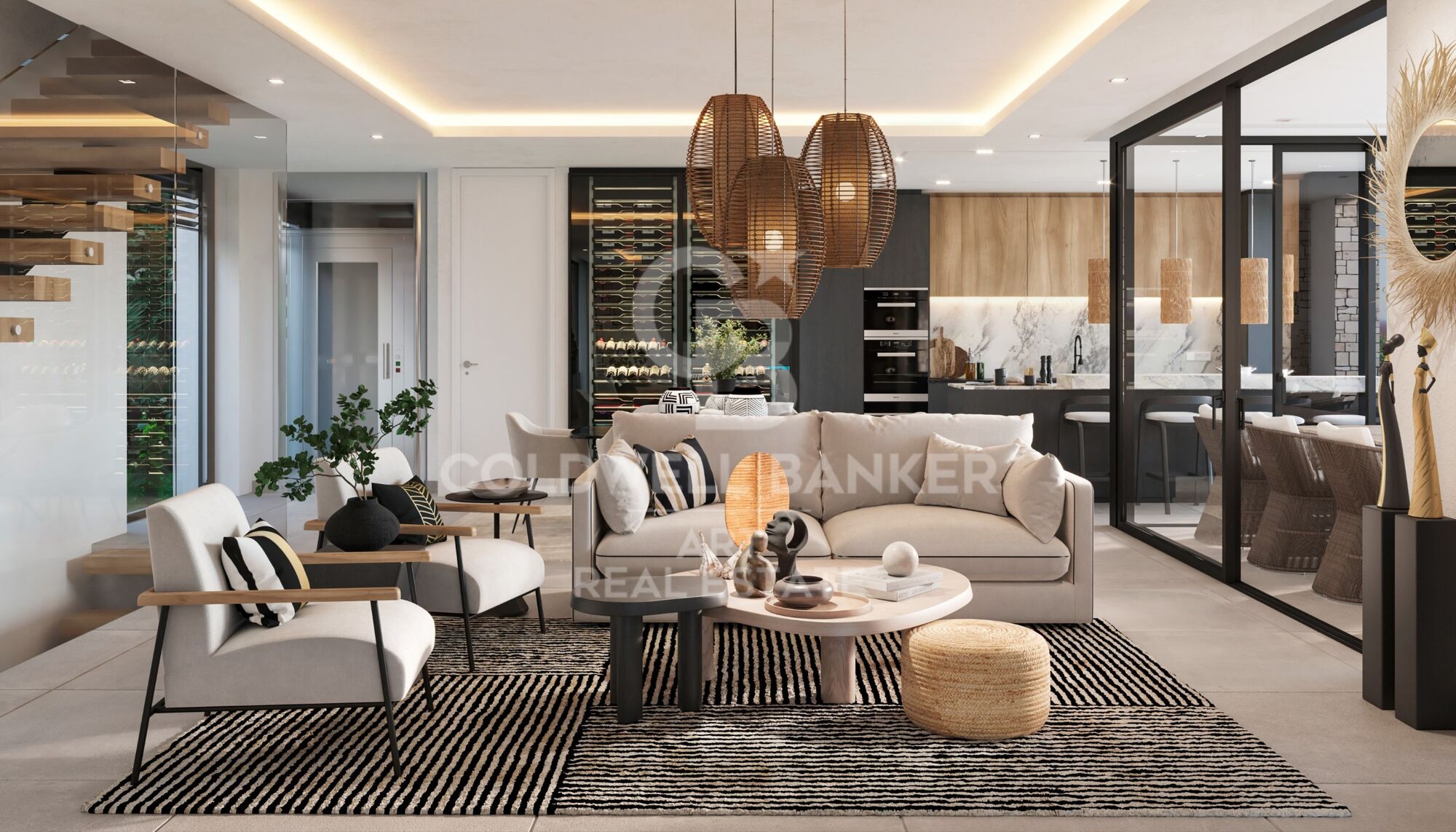 Exclusivo residencial de lujo en La Capellanía, Benalmádena