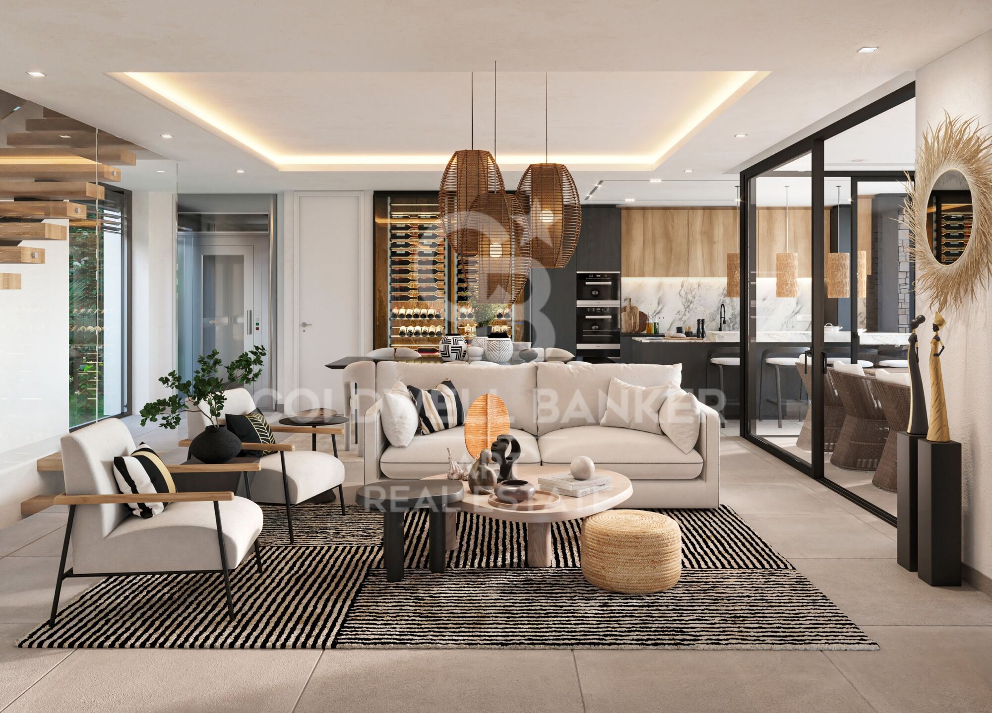 Exclusivo residencial de lujo en La Capellanía, Benalmádena